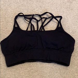 Fabletics Strappy sports bra